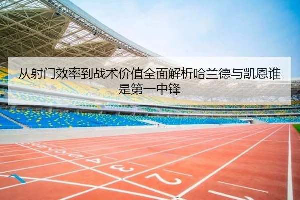 从射门效率到战术价值全面解析哈兰德与凯恩谁是第一中锋
