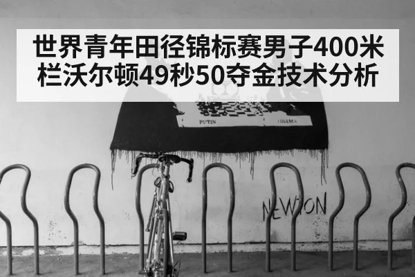 世界青年田径锦标赛男子400米栏沃尔顿49秒50夺金技术分析