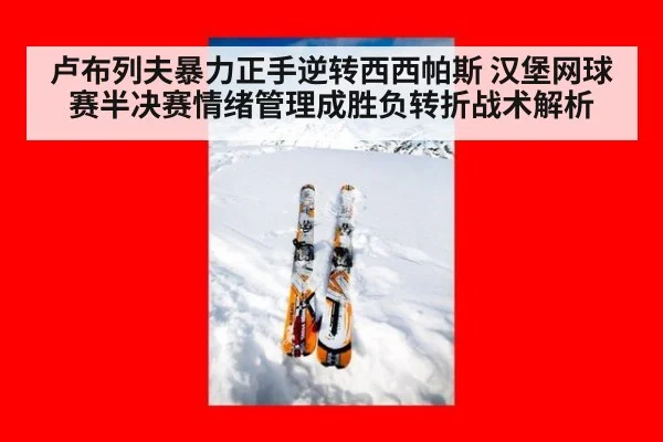 卢布列夫暴力正手逆转西西帕斯 汉堡网球赛半决赛情绪管理成胜负转折战术解析